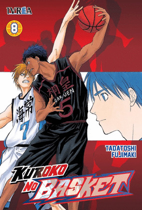 KUROKO NO BASKET 08