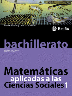 MATEMÁTICAS APLICADAS A LAS CIENCIAS SOCIALES 1 BACHILLERATO LIBRO DEL PROFESOR