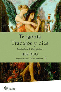 TEOGONIA, TRABAJOS Y MAS