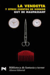 VENDETTA Y OTROS CUENTOS DE HORROR, LA