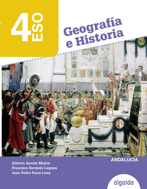 GEOGRAFIA E HISTORIA 4º ESO