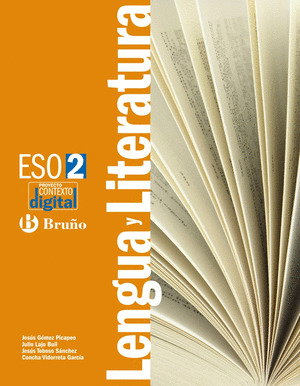 LENGUA Y LITERATURA 2 ESO LIBRO DEL PROFESOR PDI