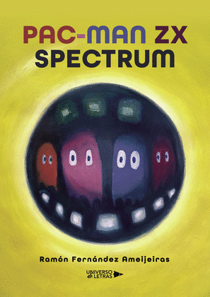 PAC MAN ZX SPECTRUM