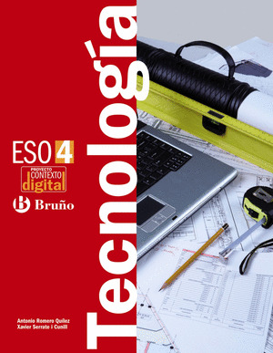 TECNOLOGÍA 4 ESO LIBRO DEL PROFESOR PDI