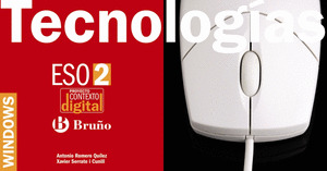 TECNOLOGÍAS 2 ESO WINDOWS ANDALUCÍA LIBRO ELECTRÓNICO DEL ALUMNO