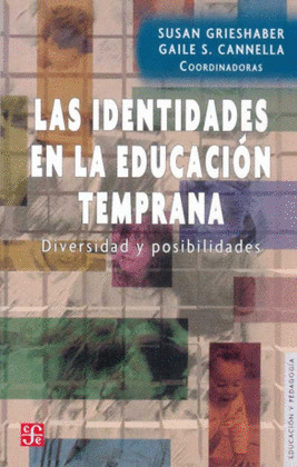 IDENTIDADES EN EDUCACION TEMPRANA