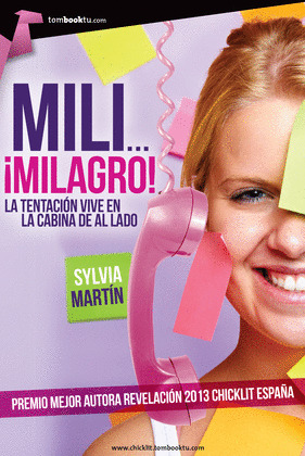 MILI-- ¡MILAGRO!