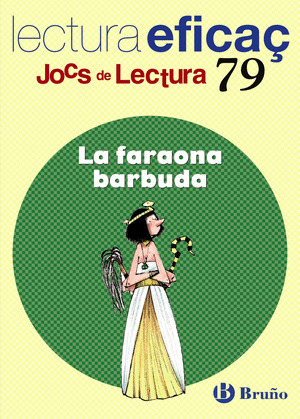 LA FARAONA BARBUDA