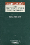LEGISLACION SOBRE PROTECCION SOCIAL COMPLEMENTARIA