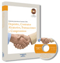 DEPOSITOS, CONTRATOS ALEATORIOS, TRANSACCIONES Y COMPROMISOS