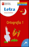 ORTOGRAFIA 1 LETRA AVION DE PAPEL