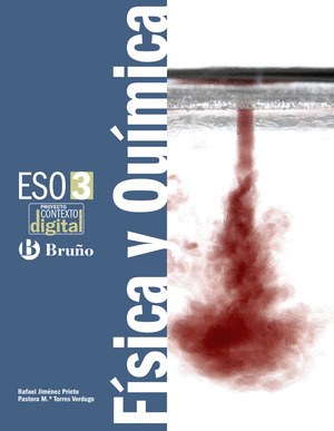 FÍSICA Y QUÍMICA 3 ESO LIBRO PARA TABLETA