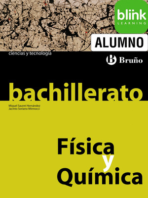 FÍSICA Y QUÍMICA 1 BACHILLERATO LIBRO PARA TABLETA