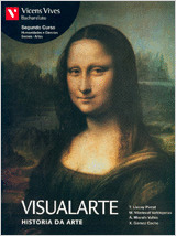 VISUALARTE, HISTORIA DA ARTE,  2º BACHARELATO