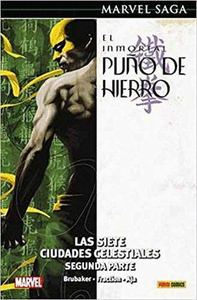 EL INMORTAL PUÑO DE HIERRO