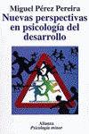 NUEVAS PERSPECTIVAS EN PSICOLOGÍA DEL DESARROLLO