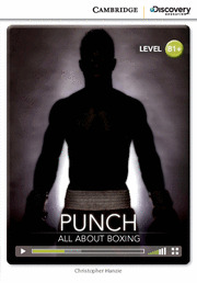 PUNCH: ALL ABOUT BOXING (BOOK WITH INTERNET ACCESS COD