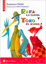 SIMO RAFA LA GARZA Y TONO EL ZORRO