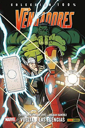 LOS VENGADORES