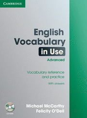ENGLISH VOCABULARY IN USE, ADVANCED