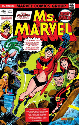MS. MARVEL