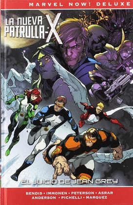 JUICIO DE JEAN GREY, EL