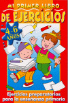 PRIMER LIBRO DE EJERCICIOS.(4-6 ANOS).