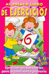 PRIMER LIBRO DE EJERCICIOS.(4-6 ANOS)
