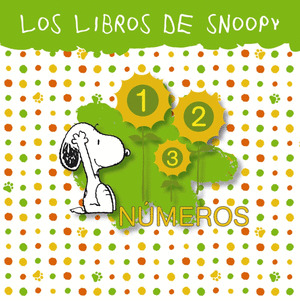 NÚMEROS. LOS LIBROS DE SNOOPY