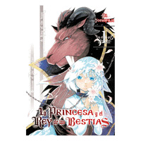 LA PRINCESA Y EL REY DE LAS BESTIAS 1