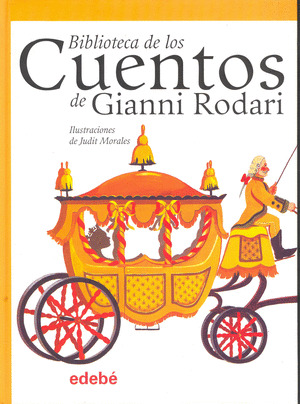 PACK. BIBL.CUENTOS GIANNI RODARI (6 TITULOS)