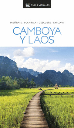CAMBOYA Y LAOS. GUÍA VISUAL (2024)