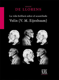 LA VIDA BRILLARA SOBRE EL ACANTILADO VOLIN V M EIJENBAUM
