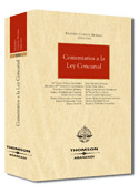 COMENTARIOS A LA LEY CONCURSAL ARANZ #