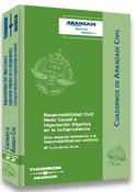 RESPONSABILIDAD CIVIL NEXO CAUSAL E IMPUTACION OBJ