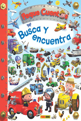 PEQUE CUENTOS BUSCA Y ENCUENTRA