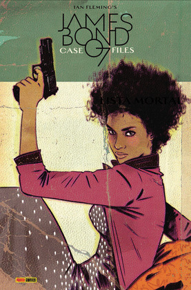 JAMES BOND. CASE FILES (ANTICIPO JULIO)