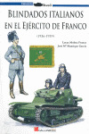 BLINDADOS ITALIANOS EN EL EJERCITO DE FRANCO (1936-1939)