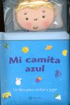 MI CAMITA AZUL (UN LIBRO PARA CONTAR Y JUGAR)