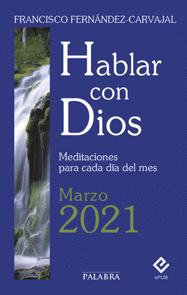 HABLAR CON DIOS - MARZO 2021