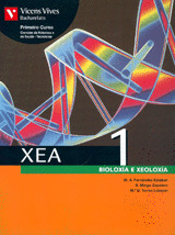 XEA 1. BIOLOXIA E XEOLOXIA, 1º BACHARELATO (2008)