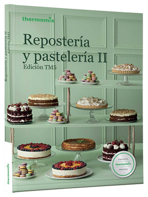 REPOSTERIA Y PASTELERIA II