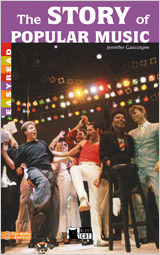 THE STORY OF POPULAR MUSIC, EDUCACION PRIMARIA. MATERIAL AUXILIAR