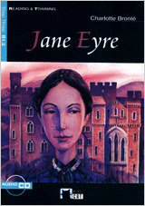 JANE EYRE (READING & TRAINING. BLACK CAT. +CD) ESO. MATERIAL AUXILIAR