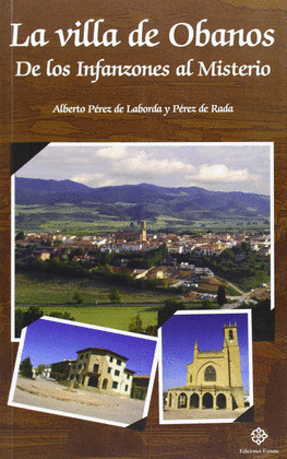 LA VILLA DE OBANOS