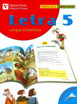 LETRA 5ºEP LENGUA
