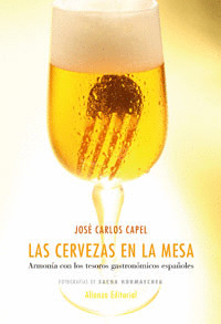 LAS CERVEZAS EN LA MESA