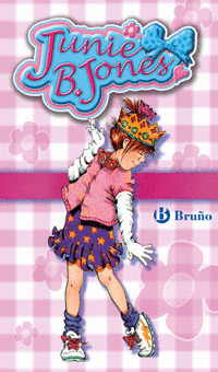 ESTUCHE DE REGALO JUNIE B. JONES, 3 TITULOS: JBJ Y EL AUTOBUS APESTOSO. JBJ TIENE UN HERMANO MONISIM