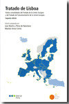 TRATADO DE LISBOA							TEXTOS CONSOLIDADOS DEL TRATADO DE LA UNIÓN EUROPEA Y DE