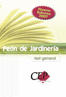 PEON DE JARDINERIA. TEST GENERAL
